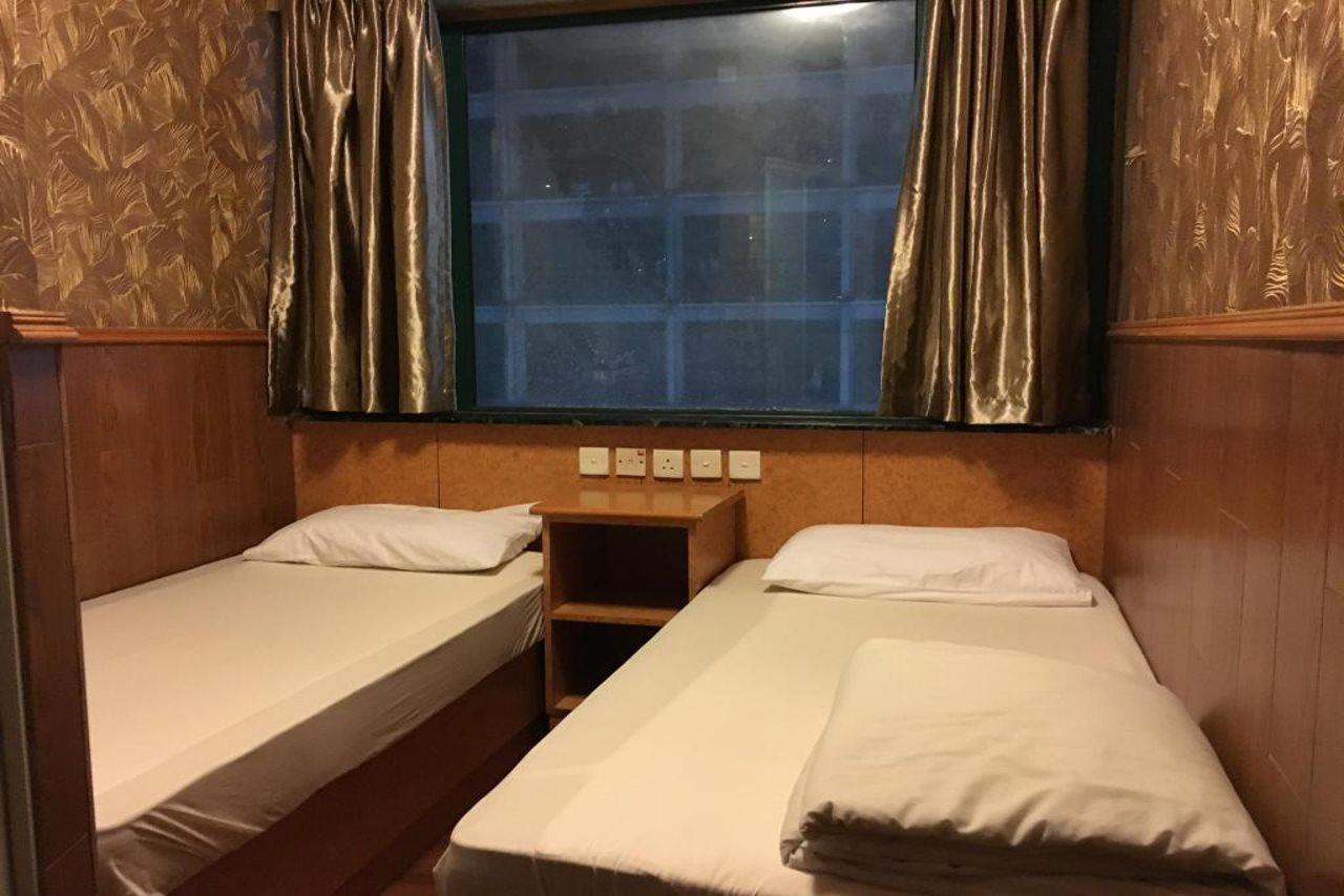 Wee Inn Hong Kong Exterior photo